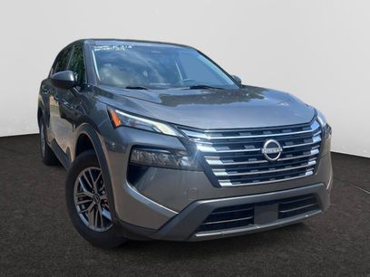 Used 2024 Nissan Rogue S