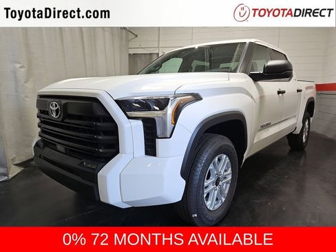New 2026 Toyota Tundra SR5 image 3