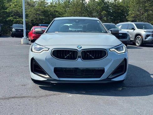 Used 2024 BMW M240i Coupe w/ Premium Package RWD image 9