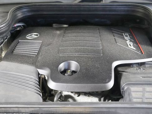 Used 2021 Mercedes-Benz GLE 53 AMG 4MATIC Coupe image 21