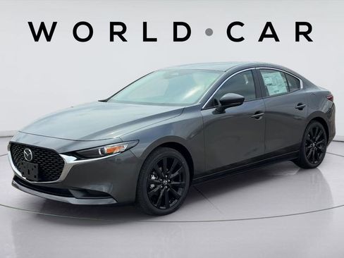 New 2026 MAZDA MAZDA3 s Sport FWD image 7