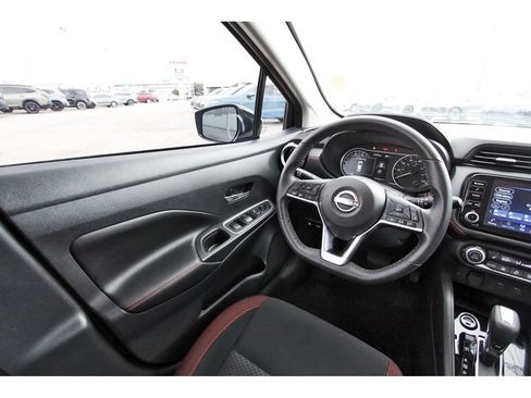 Used 2023 Nissan Versa SR w/ Trunk Package FWD image 10