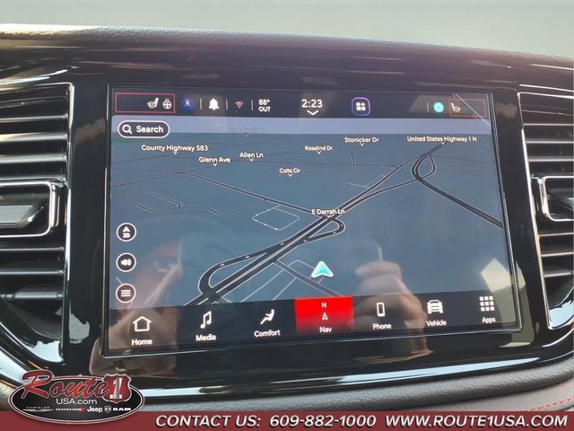 Used 2025 Dodge Durango R/T AWD/4WD image 33
