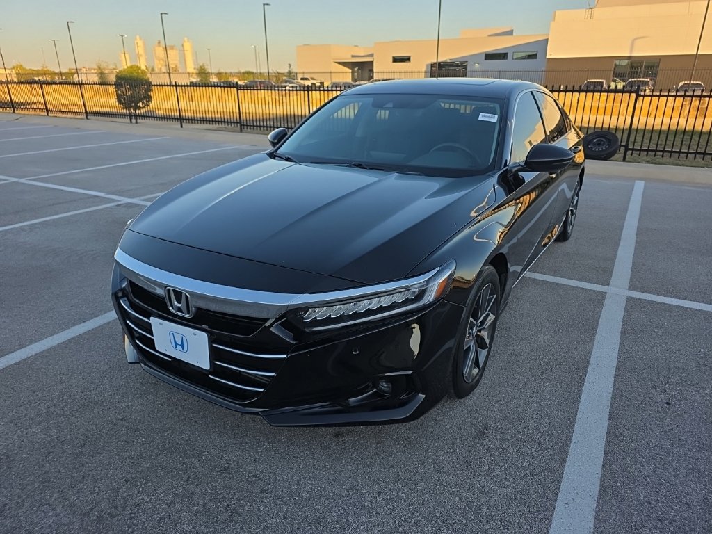 Certified 2022 Honda Accord EX-L image 5
