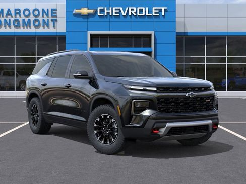 New 2026 Chevrolet Traverse Z71 image 7