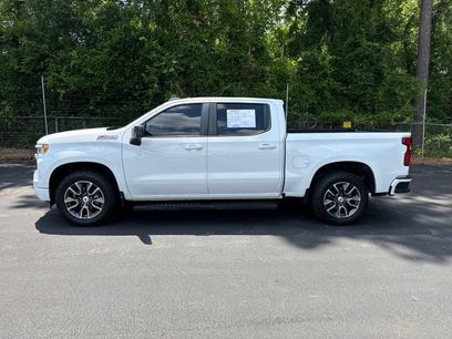 Used 2022 Chevrolet Silverado 1500 RST