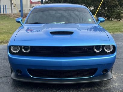 Used 2023 Dodge Challenger R/T w/ Blacktop Package