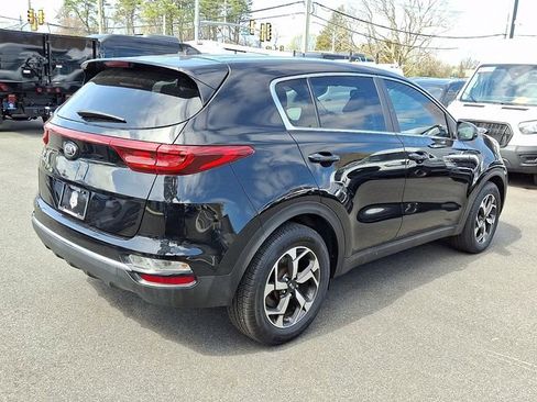 Used 2022 Kia Sportage LX FWD image 9