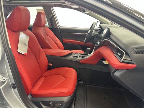 Used 2023 Toyota Camry XSE w/ Navigation Package image 24