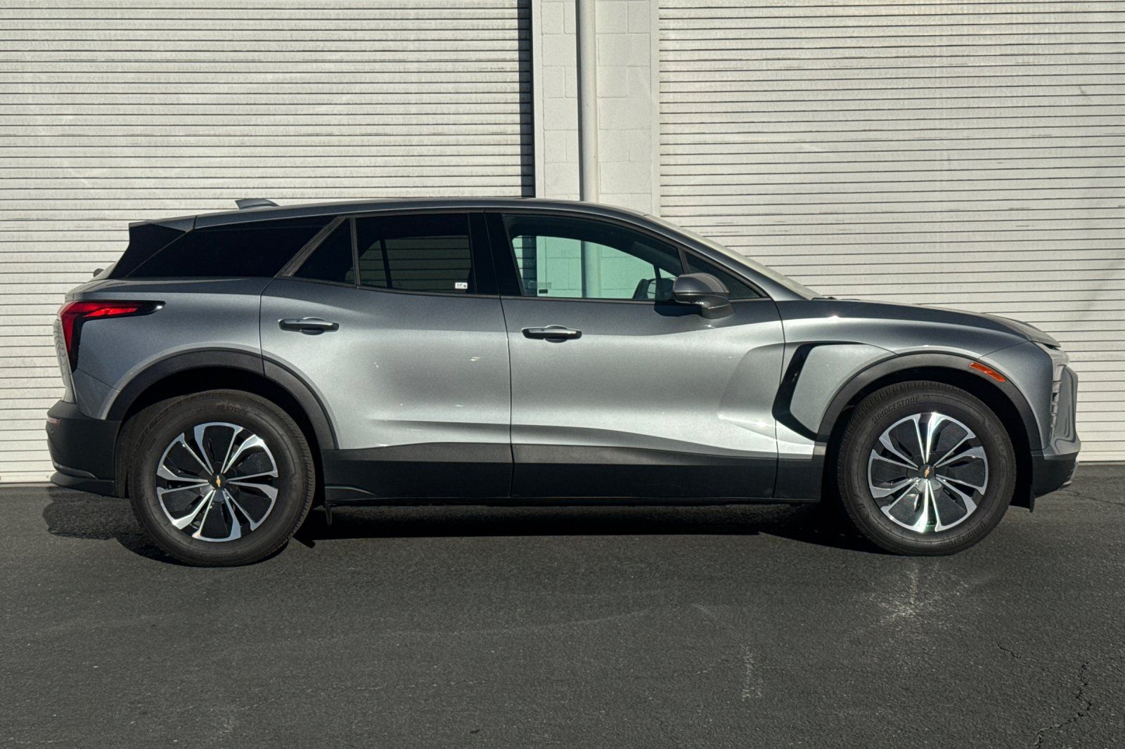Used 2026 Chevrolet Blazer EV LT FWD image 4