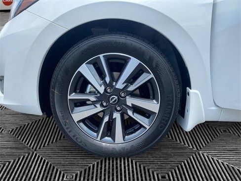 New 2025 Nissan Versa SV w/ Trunk Package image 14