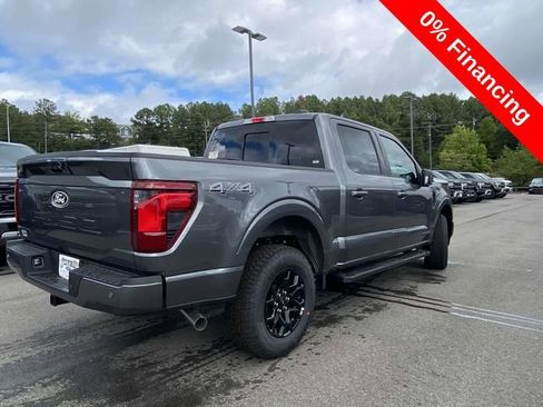 New 2025 Ford F150 XLT w/ Equipment Group 302A MID image 3