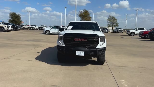 Used 2025 GMC Sierra 1500 AT4X AWD/4WD image 3