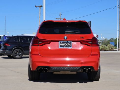 Used 2020 BMW X3 M AWD/4WD image 35
