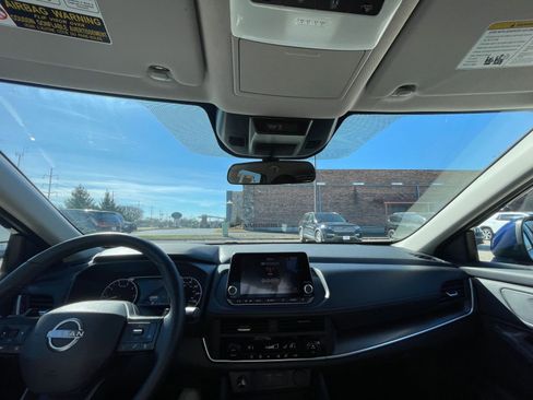 Used 2025 Nissan Rogue SV AWD/4WD image 35