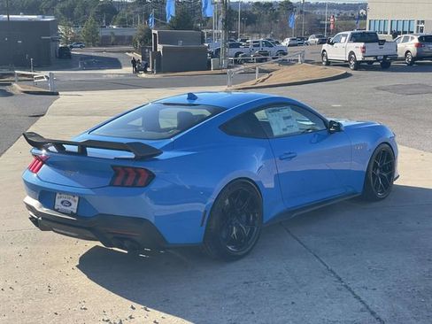 New 2026 Ford Mustang GT w/ GT Performance Package RWD image 7