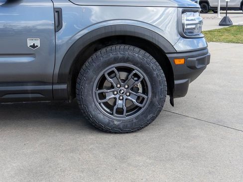 Used 2022 Ford Bronco Sport Big Bend image 32