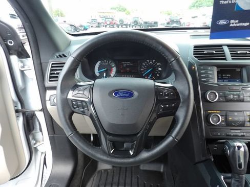 Certified 2018 Ford Explorer XLT AWD/4WD image 20