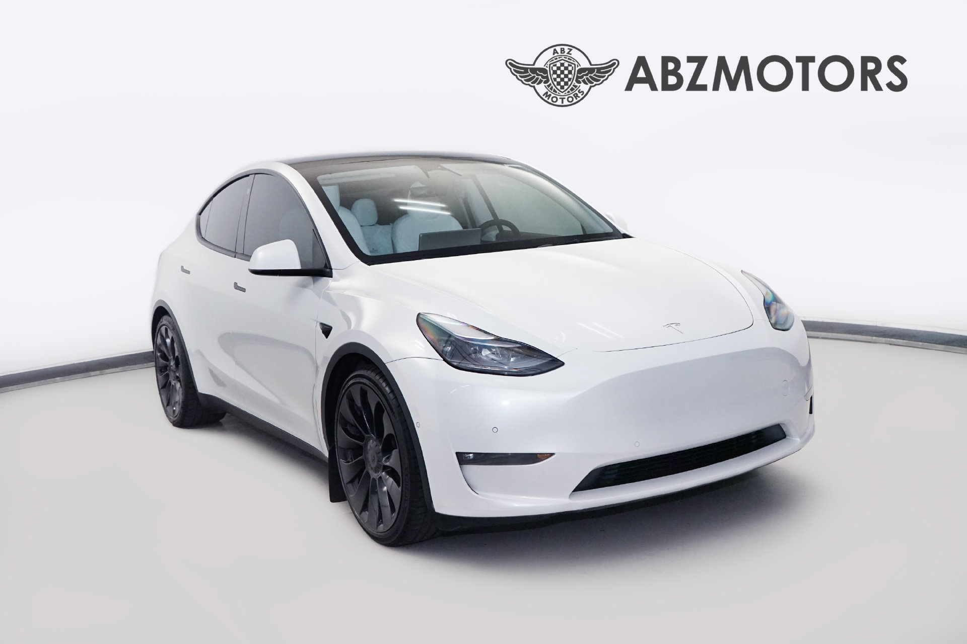 Used 2022 Tesla Model Y Performance AWD/4WD image 1