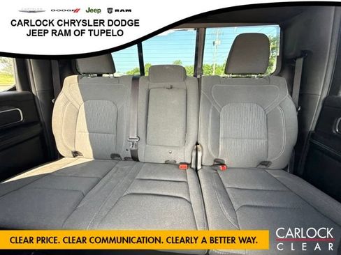 Used 2024 RAM 1500 Big Horn AWD/4WD image 27