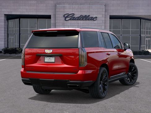 New 2026 Cadillac Escalade Platinum Sport AWD/4WD image 4