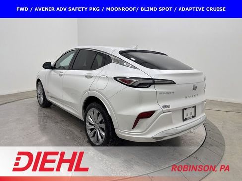 Used 2024 Buick Envista Avenir image 5
