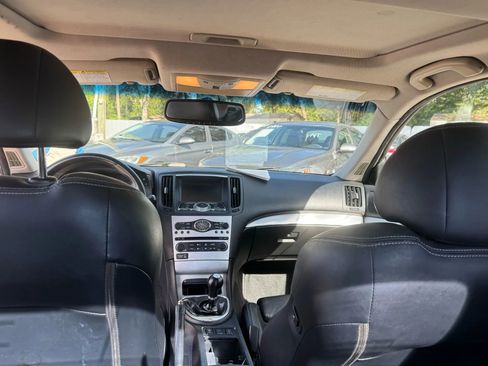 Used 2008 INFINITI G37 Sport w/ Premium Pkg image 15