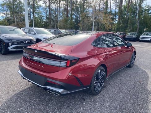 New 2025 Hyundai Sonata N Line image 3