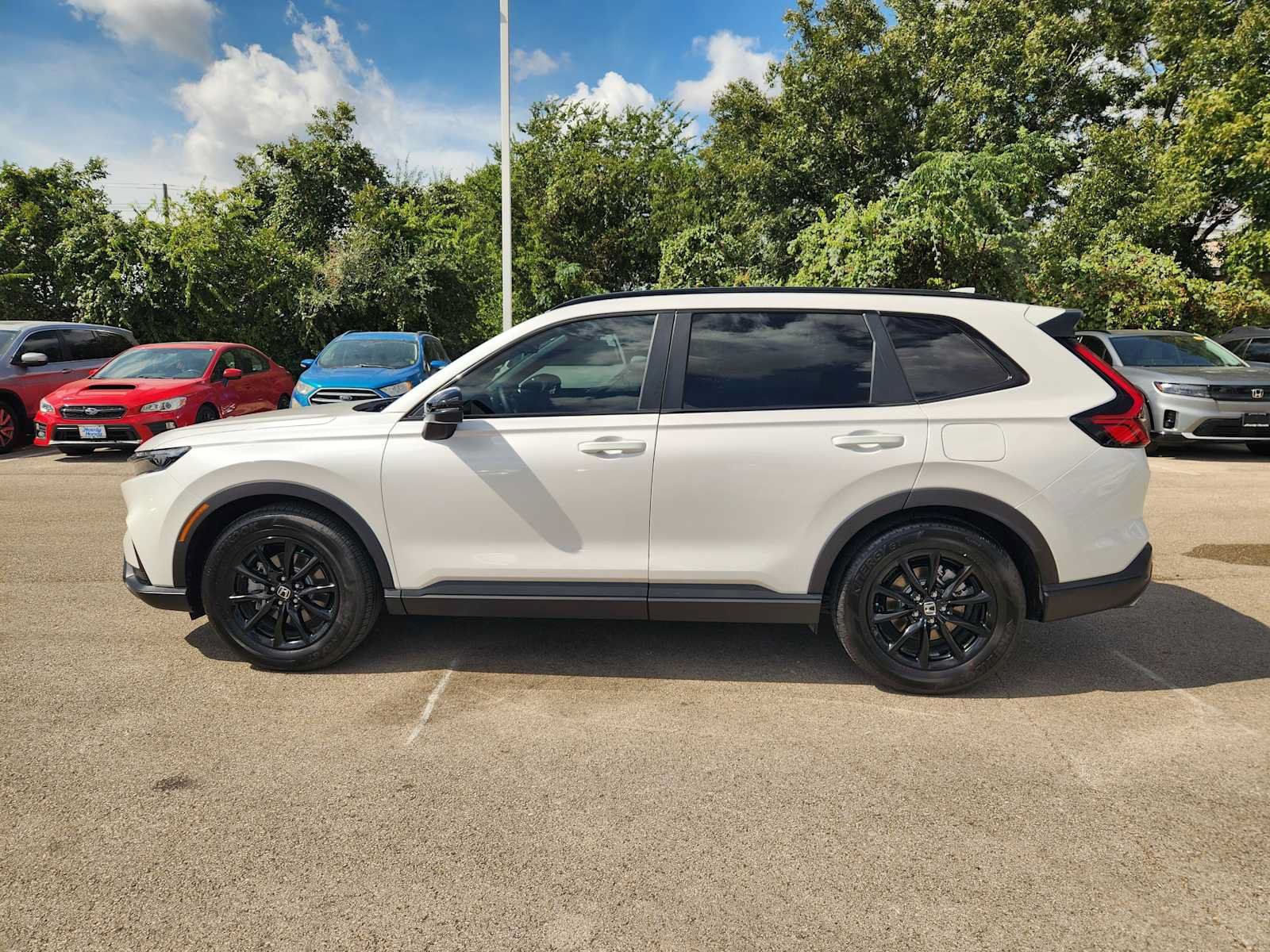 Used 2026 Honda CR-V Sport image 4