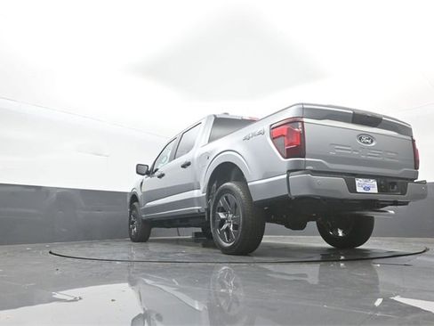New 2025 Ford F150 STX w/ Equipment Group 200A image 36