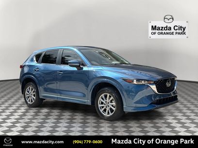 Used 2024 MAZDA CX-5 AWD 2.5 S w/ Select Package