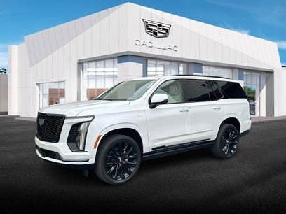 New 2025 Cadillac Escalade Sport Platinum w/ LPO, ONYX Package