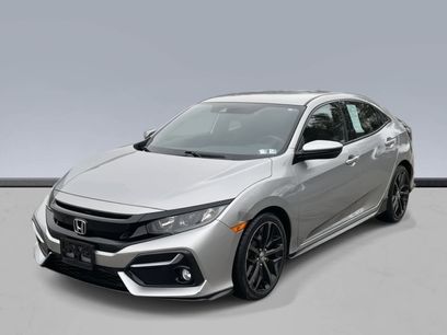 Used 2020 Honda Civic Sport