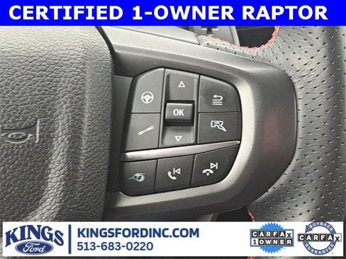 Used 2025 Ford Ranger Raptor image 21
