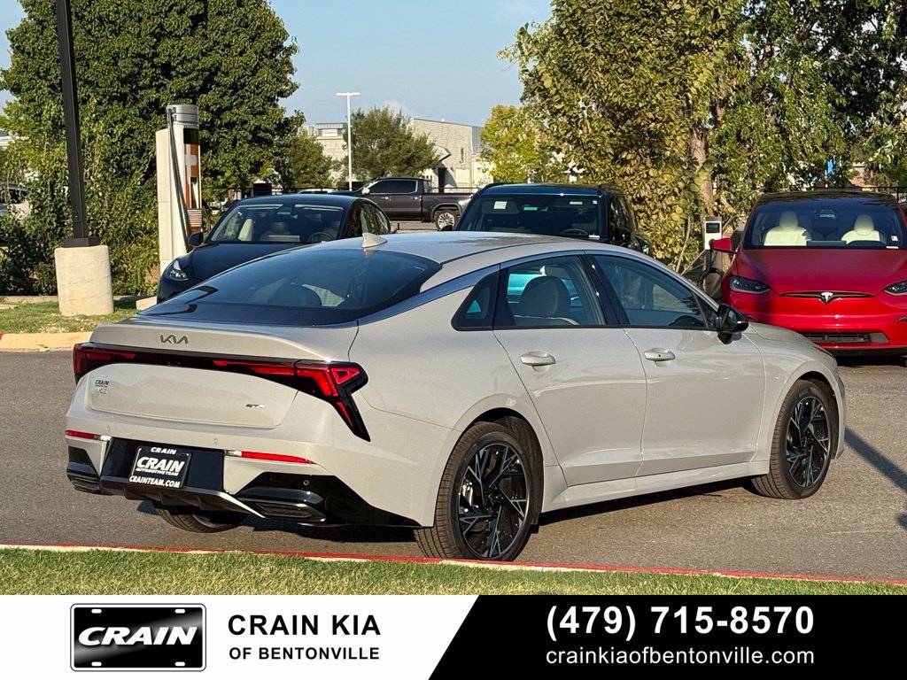 New 2026 Kia K5 GT-Line FWD image 7