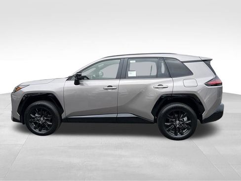 New 2026 Toyota RAV4 SE AWD/4WD image 2