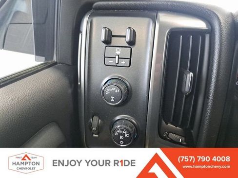 Used 2017 Chevrolet Silverado 1500 LT w/ All Star Edition image 21