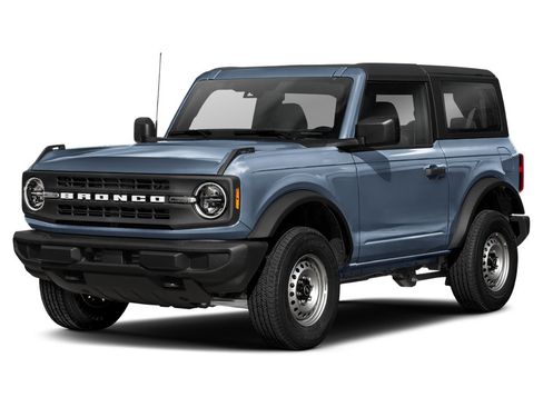 New 2026 Ford Bronco 4-Door AWD/4WD image 1