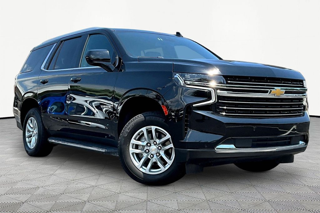 Used 2024 Chevrolet Tahoe LT AWD/4WD image 3