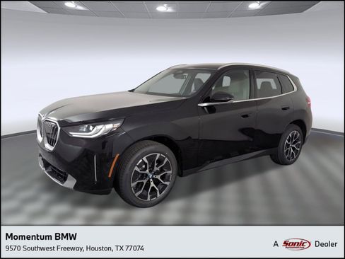 Used 2025 BMW X3 xDrive30i w/ Convenience Package image 1