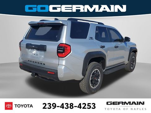New 2026 Toyota 4Runner TRD Off-Road Premium AWD/4WD image 7