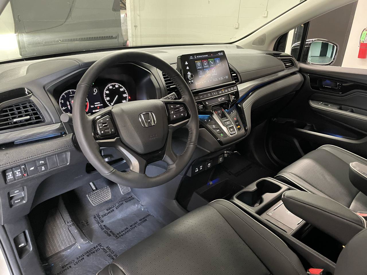 Used 2026 Honda Odyssey Elite image 12
