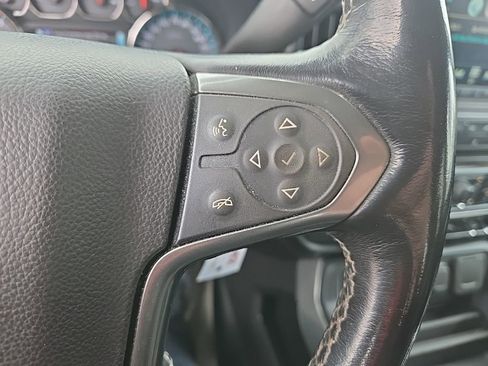 Used 2018 Chevrolet Silverado 1500 LTZ Z71 w/ Redline Edition image 15