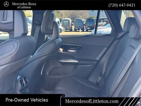 Certified 2025 Mercedes-Benz GLC 350e 4MATIC image 19