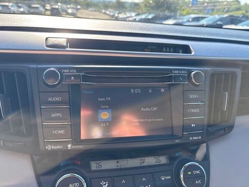 Used 2017 Toyota RAV4 XLE w/ All Weather Liner Package AWD/4WD image 19