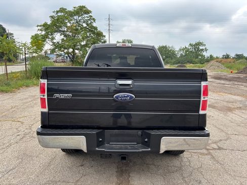 Used 2014 Ford F150 XLT w/ XLT Chrome Package AWD/4WD image 4