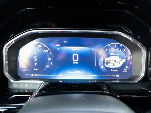 New 2026 Chevrolet Silverado 3500 LTZ w/ LTZ Convenience Package image 5