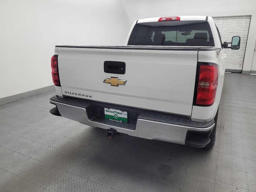 Used 2018 Chevrolet Silverado 1500 LT w/ Trailering Package AWD/4WD image 7