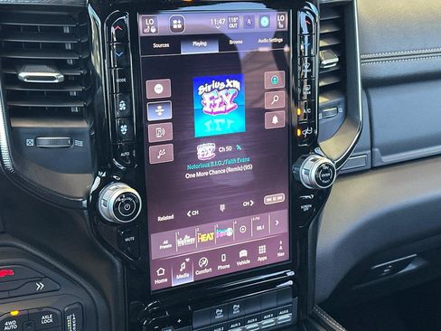 New 2026 RAM 1500 RHO AWD/4WD image 17