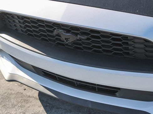 Used 2021 Ford Mustang Convertible w/ Equipment Group 101A image 6